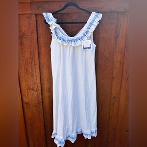 Mi Golondrina Suena dress